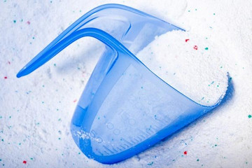 Antiespumantes más usados en detergentes