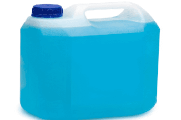 Usos del cloruro de benzalconio como desinfectante