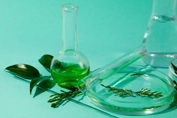 Beneficios de los solventes verdes para el medio ambiente