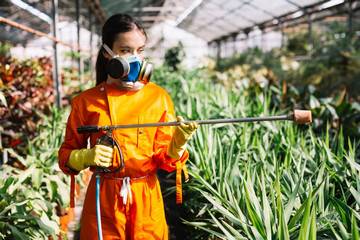 Recomendaciones de uso de herbicidas