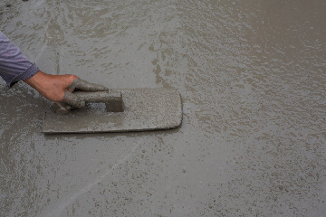 Ventajas del uso de un hidrofugante en cemento